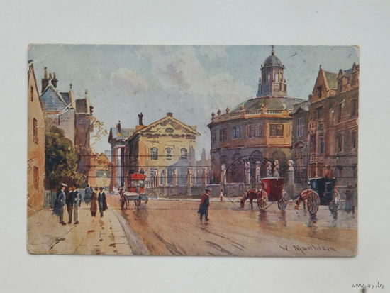 Открытка Англия  9х14 см