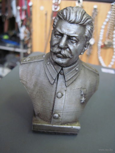 И.В. Сталин.