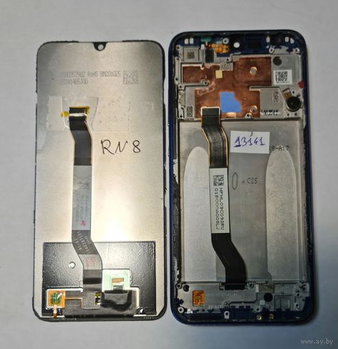 Телефон Xiaomi Redmi Note 8. Можно по частям. 13141
