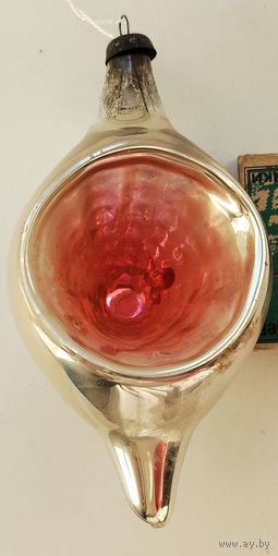 Ёлочная игрушка. Ш-1.