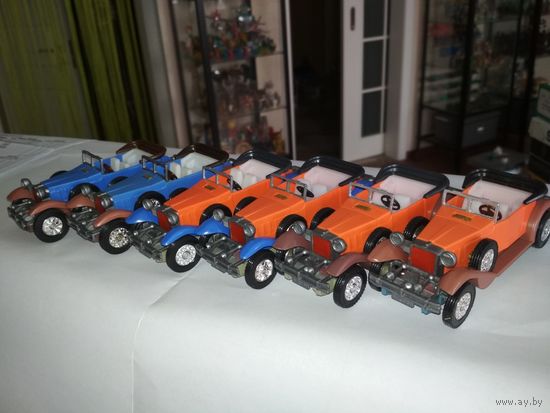 Машинки ИА-1932 СССР (с коробкой)