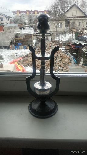 Подсвечник корабельный.