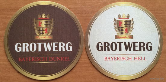 Подставка под пиво Grotwerg No 1