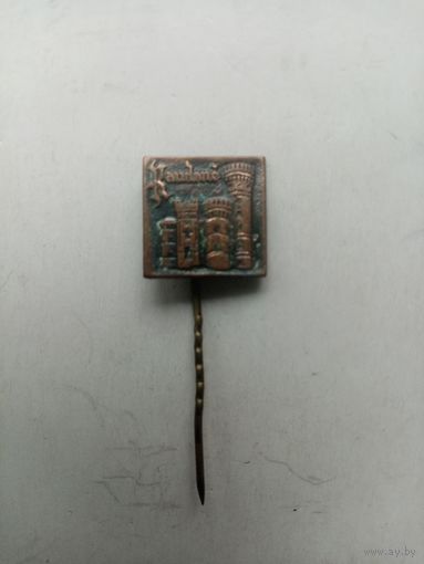 ЗНАЧОК ТЯЖ-МЕТАЛЛ (2)