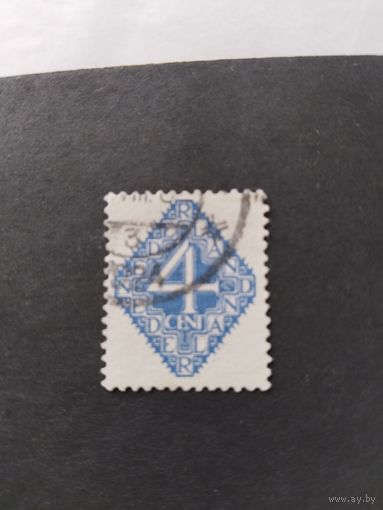 Нидерланды 1923