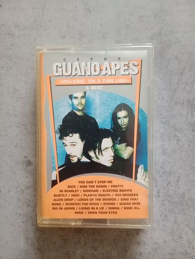 Аудио кассета Guano Apes