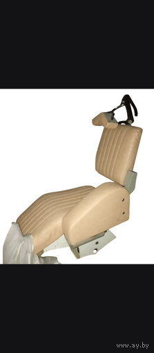 ВИНТАЖНОЕ КРЕСЛО СТОМОТОЛОГИЯ