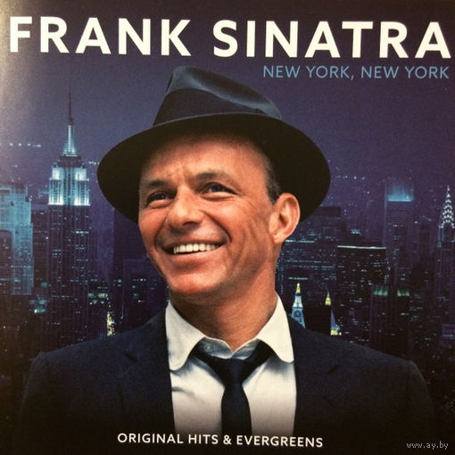 Frank Sinatra New York, New York (Original Hits & Evergreens)