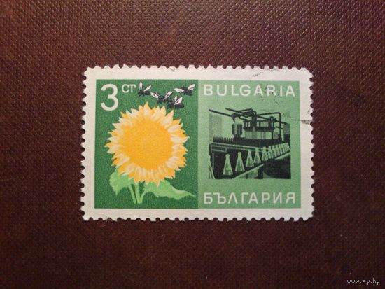 Болгария 1967 г.Экономические достижения ./27а/