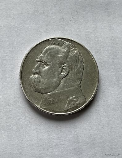 10 злотых 1935