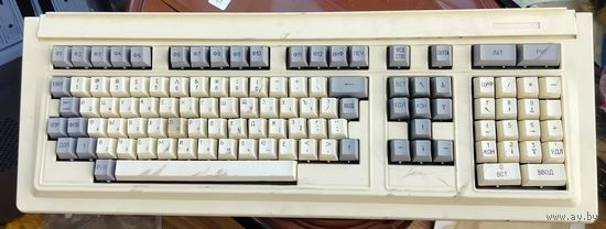 Ретро клавиатура МС7016 МС 7016