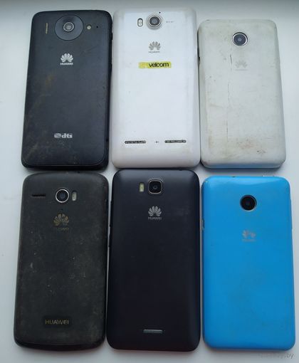 Телефоны. HUAWEI.