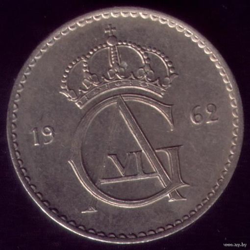 50 эре 1962 год Швеция