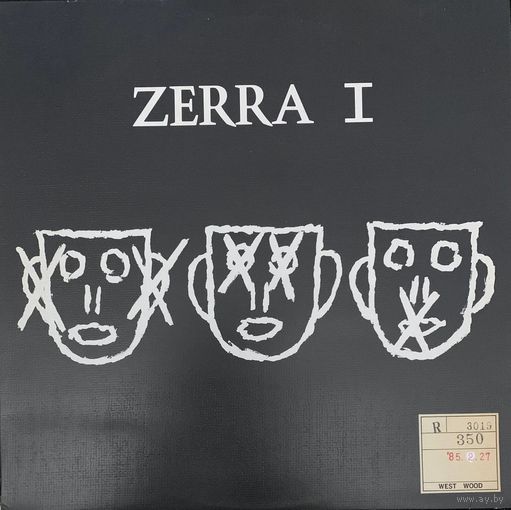 Zerra I – Zerra I / UK