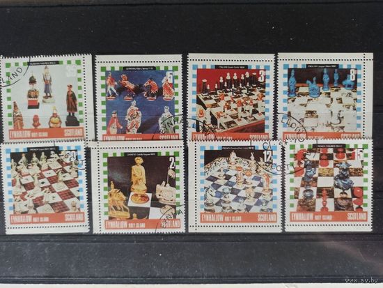 Эйнхаллоу. Шахматы.