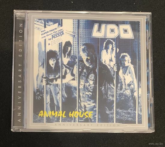 U.D.O. – Animal House / GERMANY