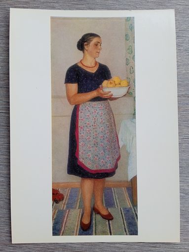 Кугач. Молодая хозяйка