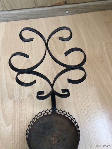 Подвес для горшка цветочного