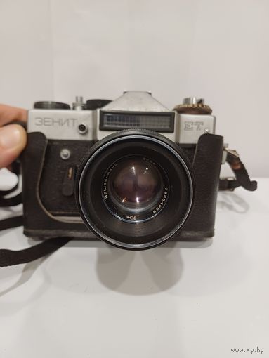 Все лоты с 1р.#8 Зенит ЕТ Гелиос 44-2