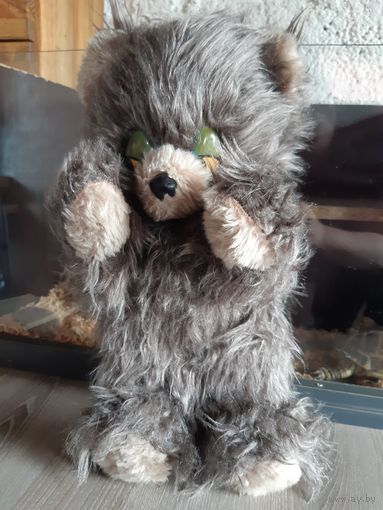 Мягкая игрушка из советского детства
