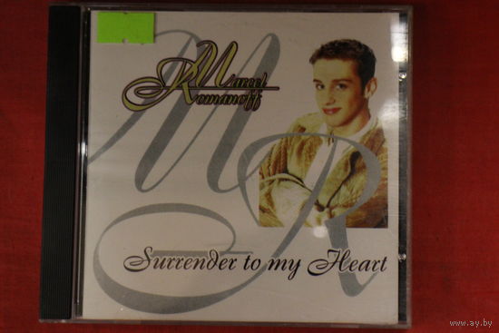 Marcel Romanoff - Surrender To My Heart (1997, CD)
