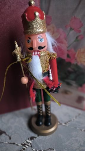 Сувенир Щелкунчик 1. Новый год