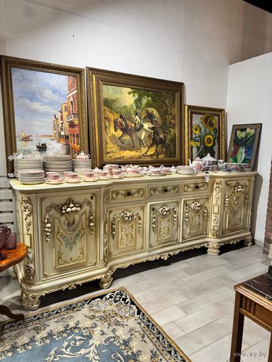 Комод элитного Итальянского бренда Silik