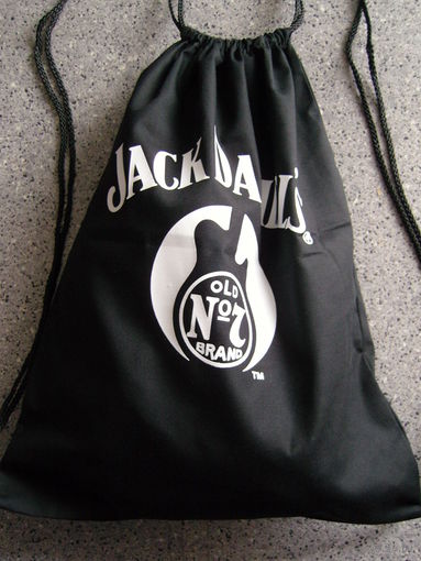 РЮКЗАК   JACK DANIELS