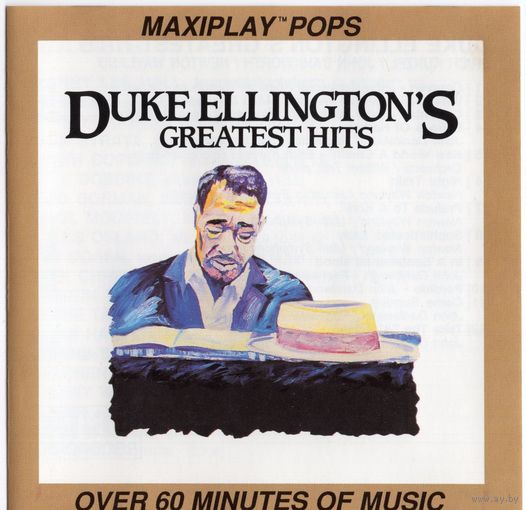 CD Duke Ellington 'Duke Ellington's Greatest Hits'