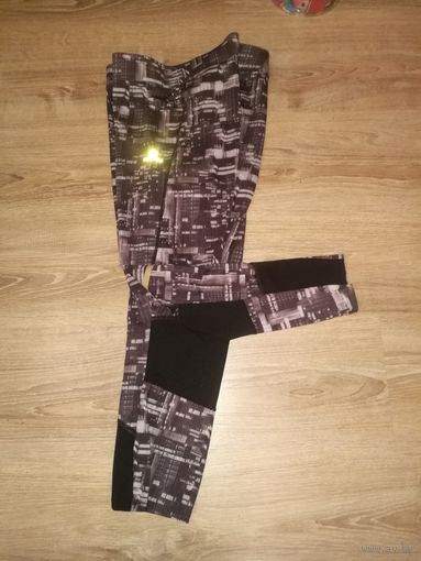 Легги спортивные Decathlon, р.48