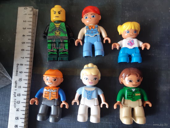 Лего. LEGO DUPLO...Цена за все.