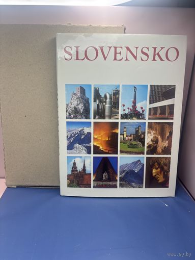 Slovensko By Peter Colotka, 1975