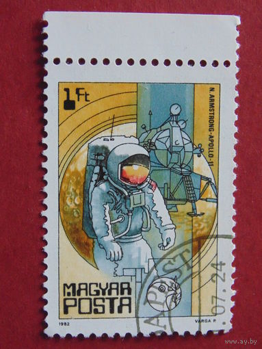Венгрия 1982 г.