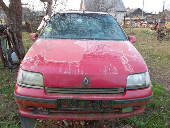 Запчасти к Рено Слио 1992г   -1.2 Б  г( не одним лотом)