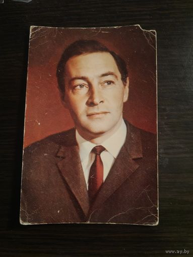 Артисты Тихонов