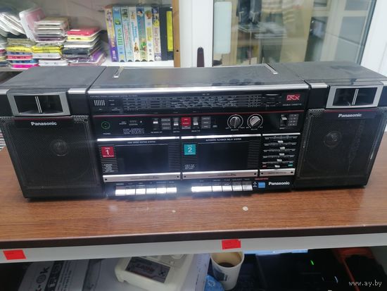 Ретро магнитафон