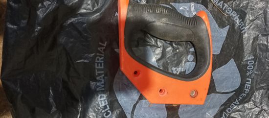 Ручки ножовки