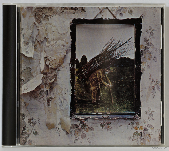 Led Zeppelin – Untitled (1971), US, CD