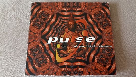 Pulse 2 (The 2nd Psychedelic Chapter) (2CD) Европа