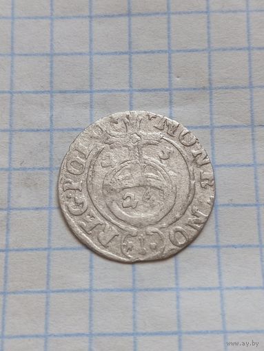 Полторак 1625 года