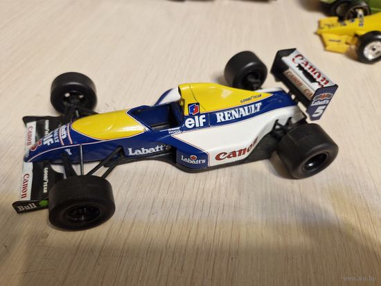 F1 WILLIAMS RENAULT FW14  Onyx