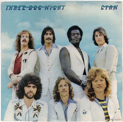 LP Three Dog Night 'Cyan'
