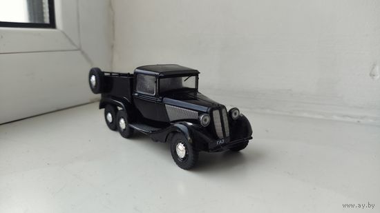 Газ 21 (1937) 1:43