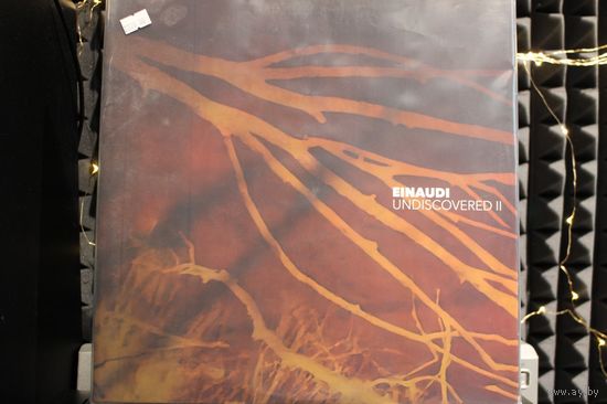 Ludovico Einaudi - Undiscovered II (2023, Vinyl)