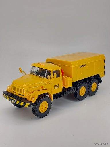 ЗИЛ-131  от Деагостини 1:43