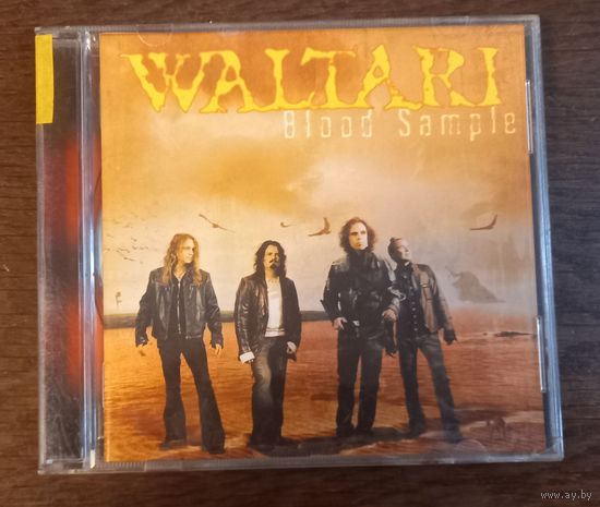 Waltari - Blood Sampl