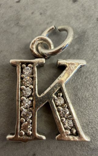 Подвеска СЕРЕБРО 925 пр. (23).  Распродажа коллекции!!!