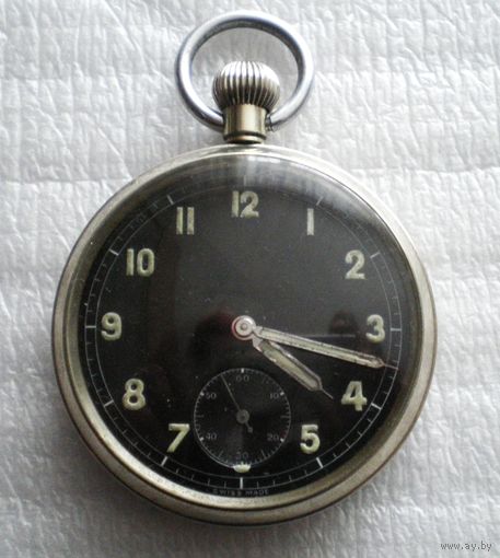 Карманные часы Swiss made