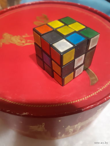 Кубик Рубика маленький