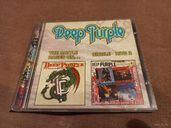 Deep Purple - The Battle Rages On... Single Hits 2 (CD)